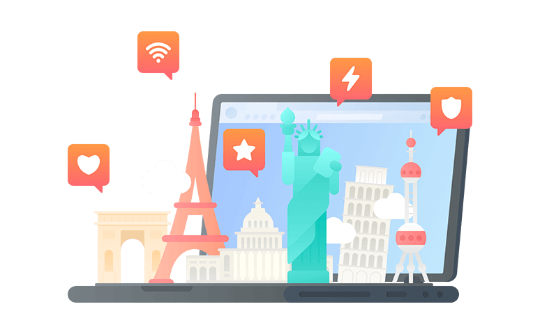 在安道尔连接到中国vpn - 海龟伴侣