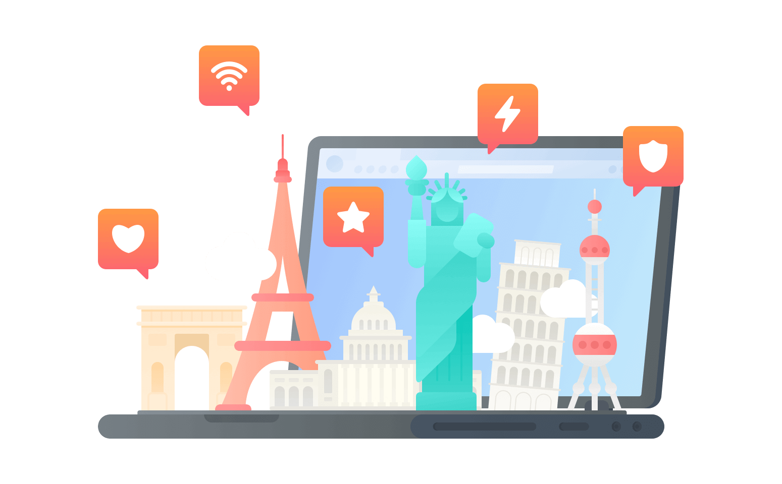 在安道尔连接到中国vpn - 海龟伴侣